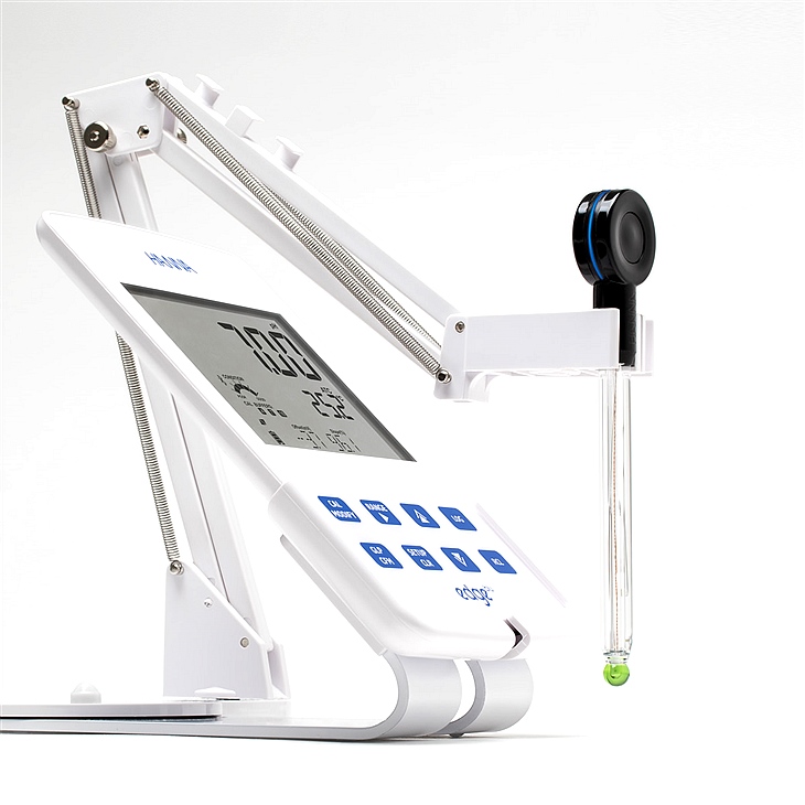 HI2202台式蓝牙系统酸度pH-温度℃测定仪