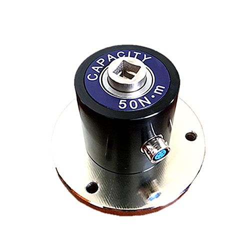 QLS-0100凹口静态扭矩传感器