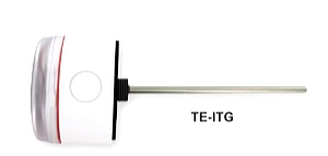 Dwyer 德威尔 TE-1 系列 水管温度传感器