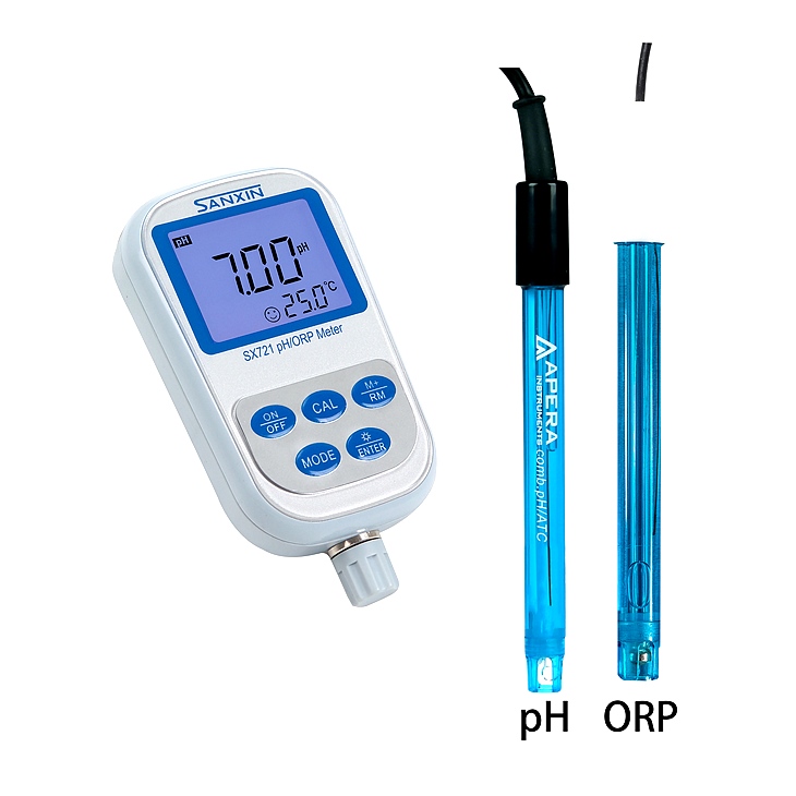 SX721便携式pH/ORP计