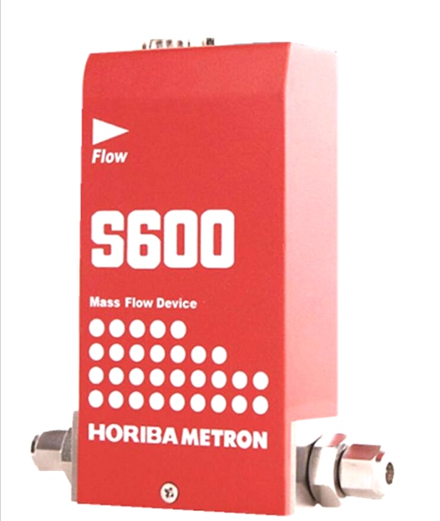低成本数字式质量流量控制器S600