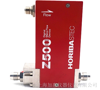 高性能数字式质量流量控制器 SEC-Z500X