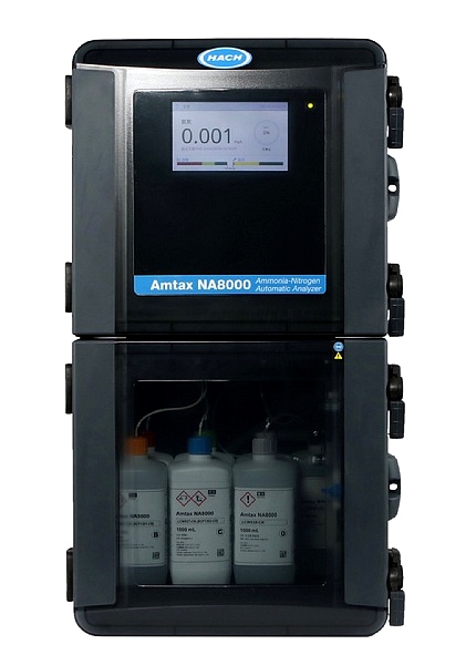 HACH Amtax NA8000 氨氮检测仪