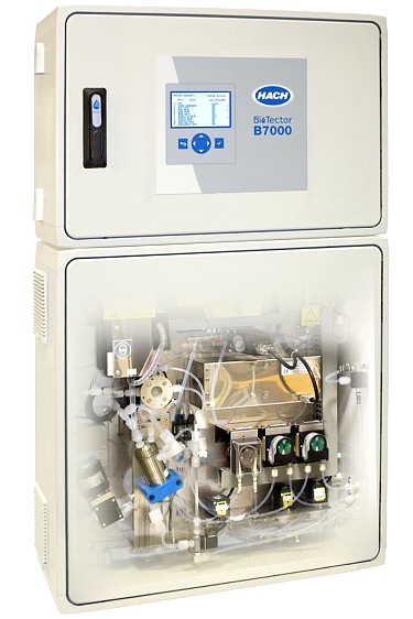 HACH BIOTECTOR B7000 在线总有机碳（TOC）分析仪