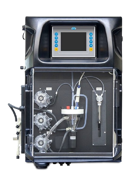 HACH EZ4000/5000 系列碱度测定仪/水硬度检测仪