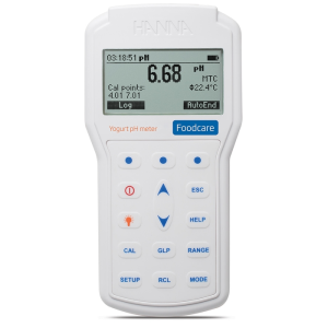 HI98164 便携式酸奶行业量身定制酸度pH分析测定仪
