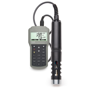 HI98195便携式多参数pH/ORP/EC/压力/温度测定仪