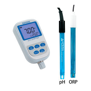 SX721便携式pH/ORP计