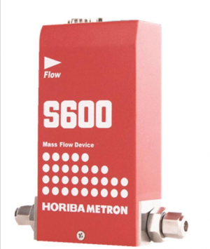 低成本数字式质量流量控制器S600