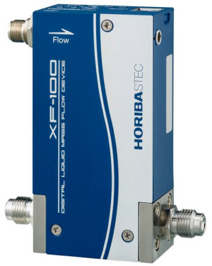 HORIBA XF-100数字式液体流量计