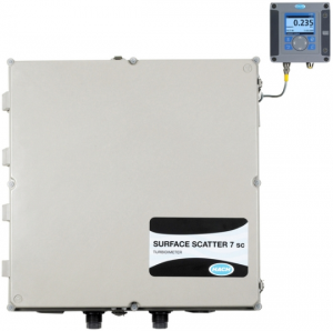 HACH Surface Scatter 7sc 高量程在线浊度仪