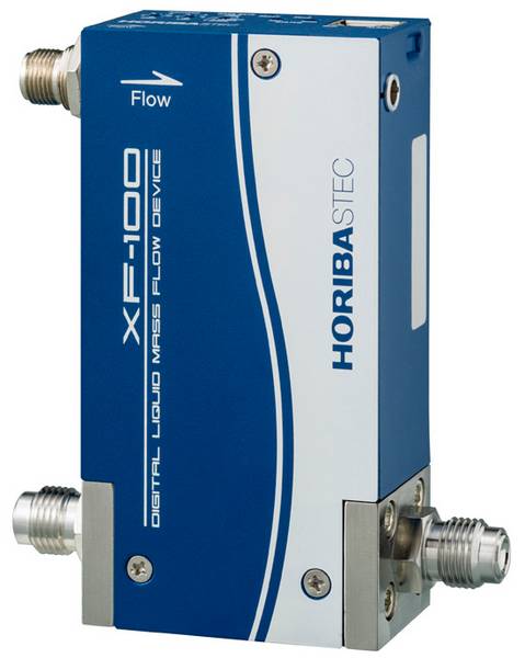 HORIBA XF-100数字液体流量计